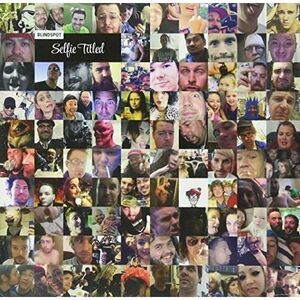 Blindspot - Selfie Titled  CD5 MAXI-SINGLE